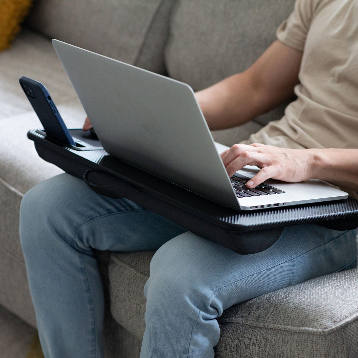 The Benefits of Using a Lap Desk for Work and Study LapGear®