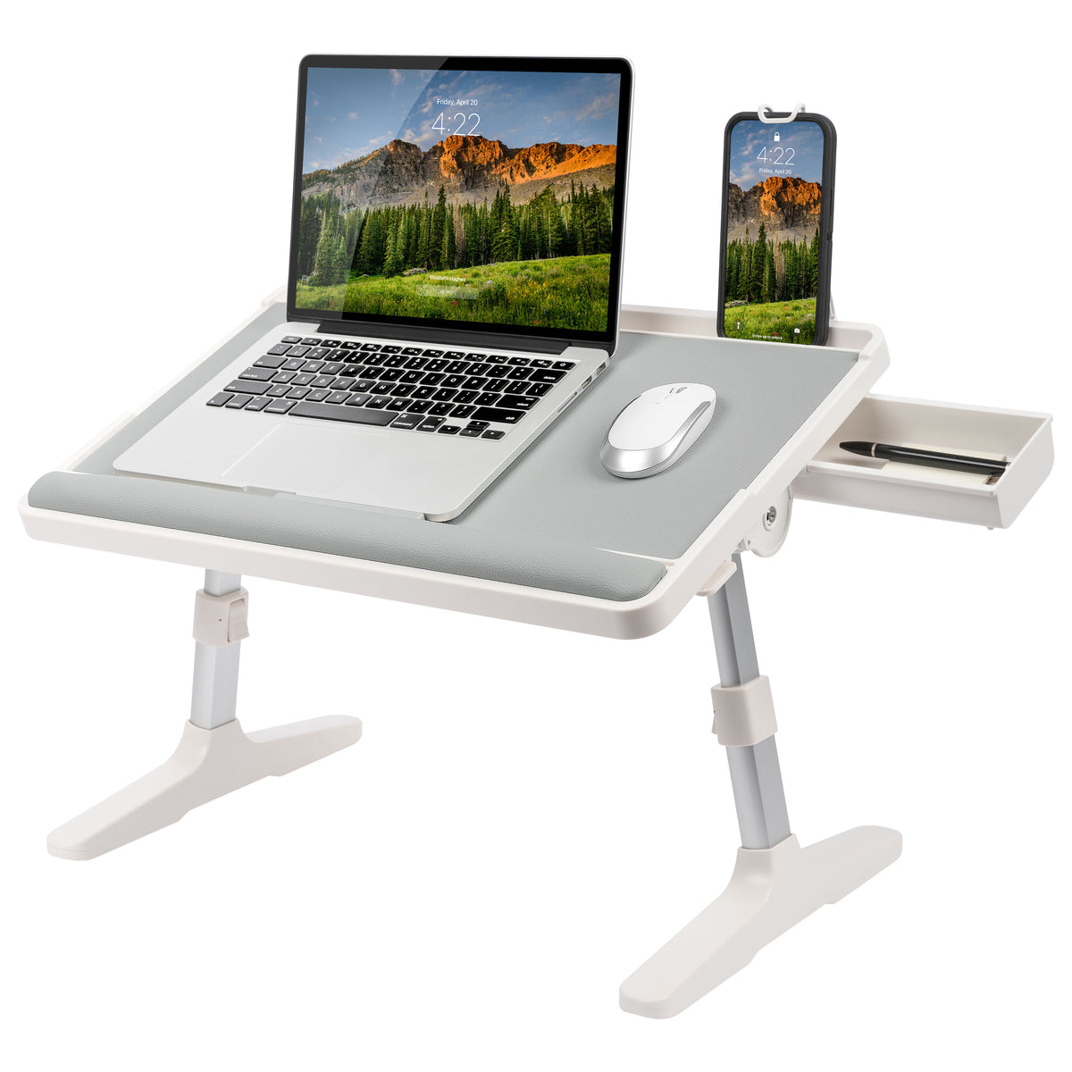 Easy-Tilt Laptop Table – LapGear®, image size:1200x1200