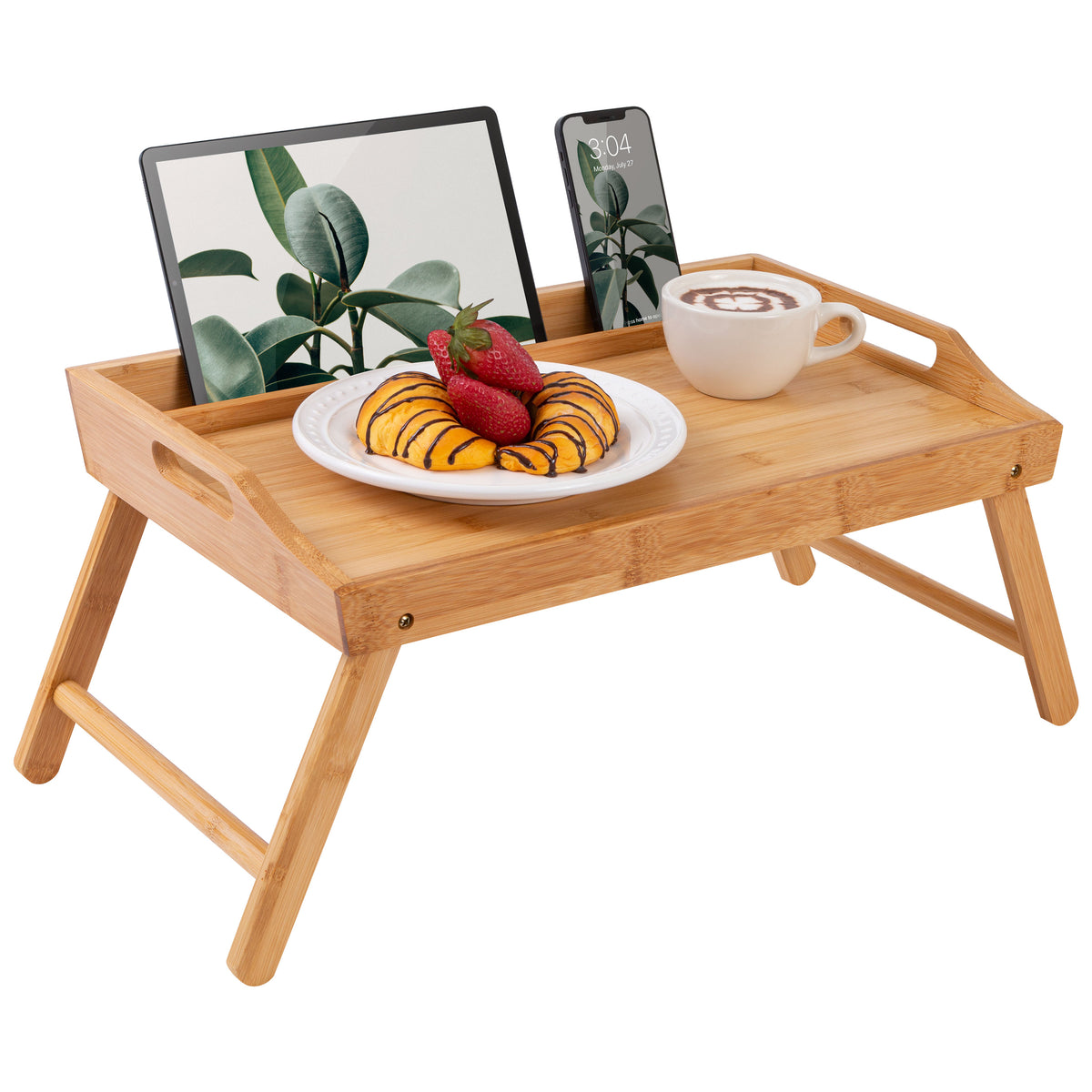 Rossie Home® Media Bed Trays - Medium