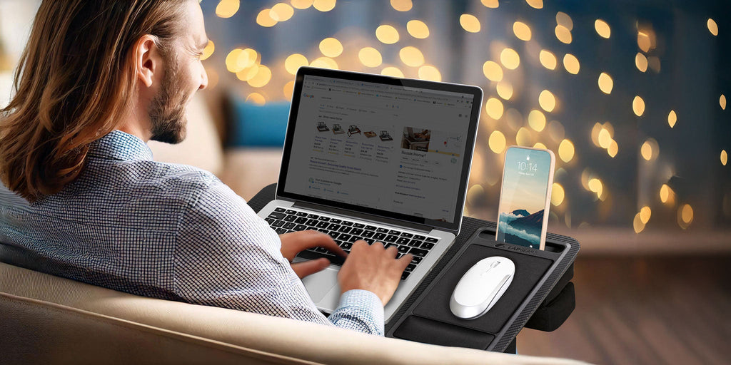 Gifts for Remote Workers and Digital Nomads - LapGear®