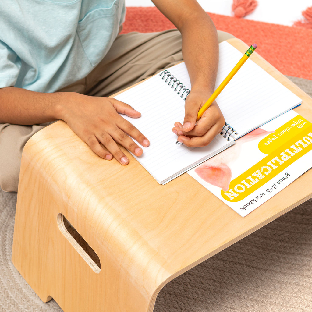 Wood Lap Desks