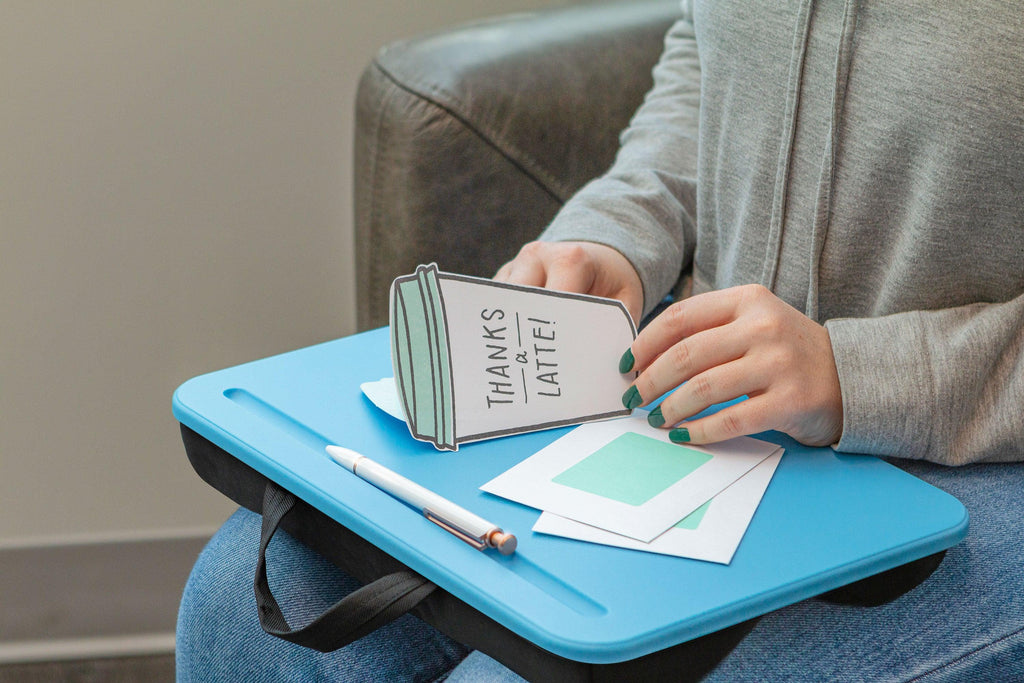 Plastic Lap Desks