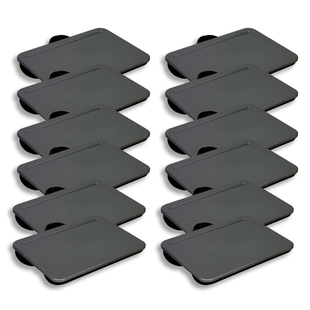 12-Pack Compact Lap Desks-Lap Desks-LapGear®