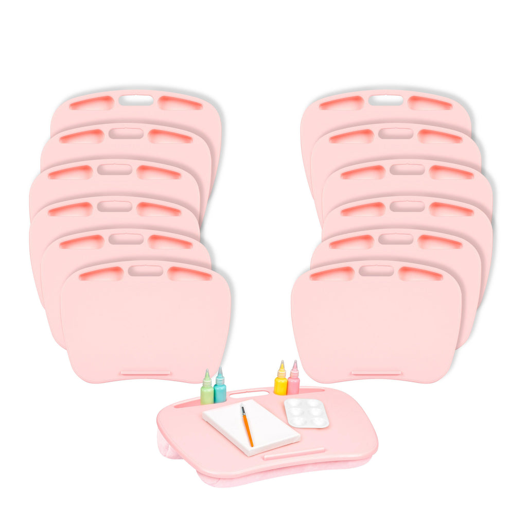 12-Pack MyDesk® Lap Desks-Lap Desks-LapGear®