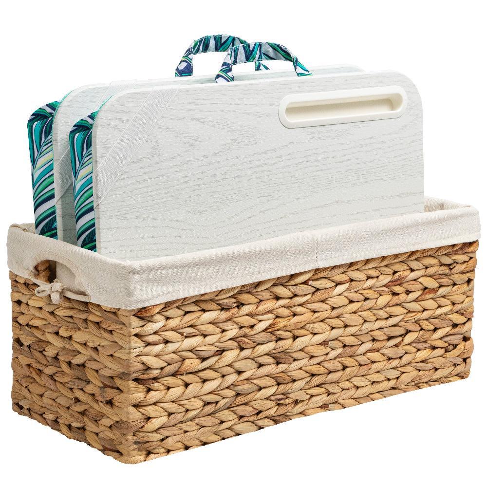 2-Pack Designer Lap Desk Basket Set-Lap Desks-LapGear®