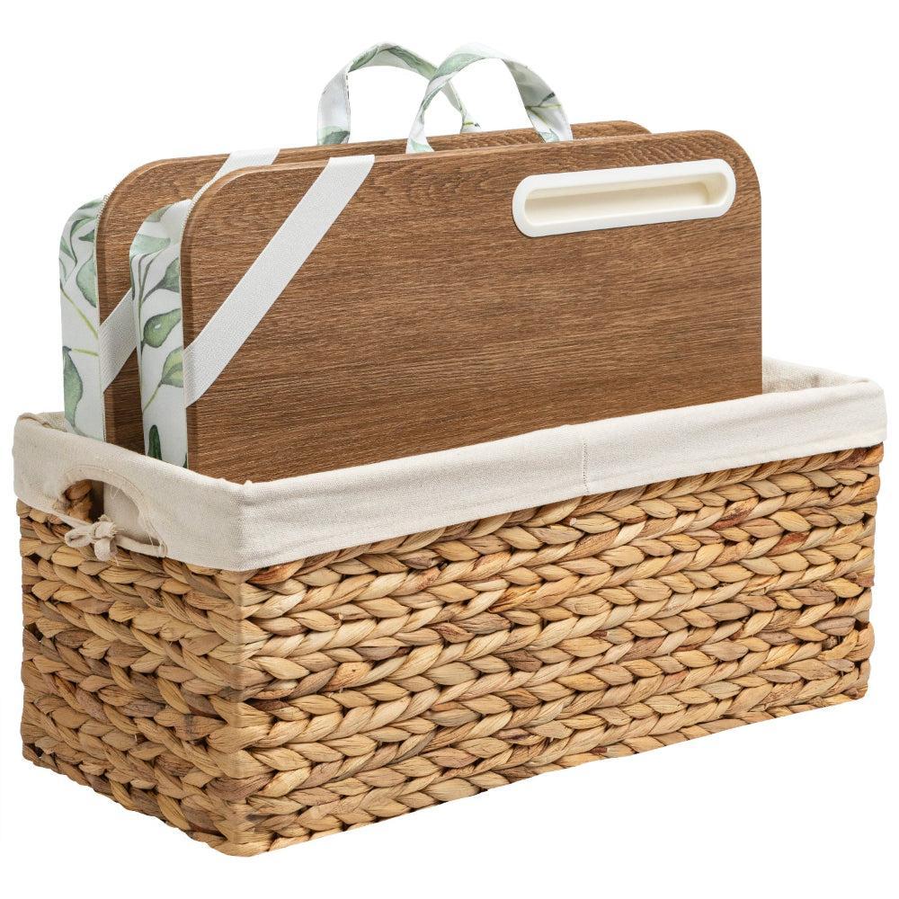 2-Pack Designer Lap Desk Basket Set-Lap Desks-LapGear®