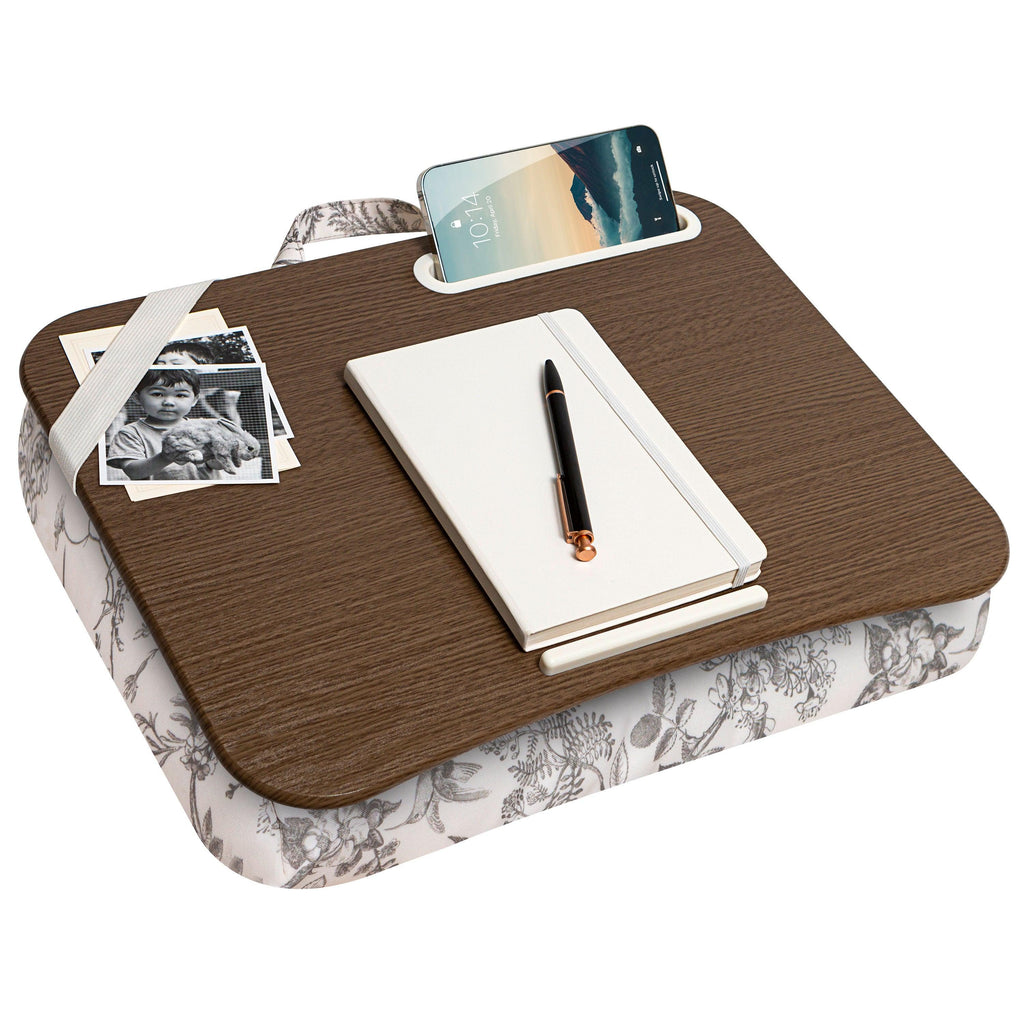 2-Pack Designer Lap Desk Basket Set-Lap Desks-LapGear®