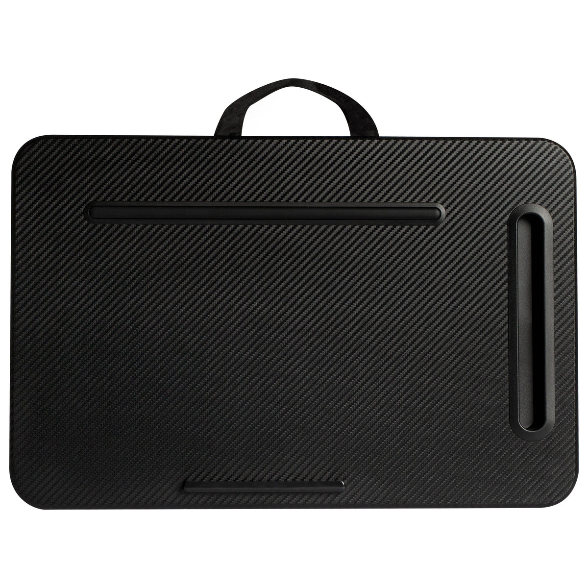 Sidekick Pro Lap Desk, Black Carbon – LapGear®