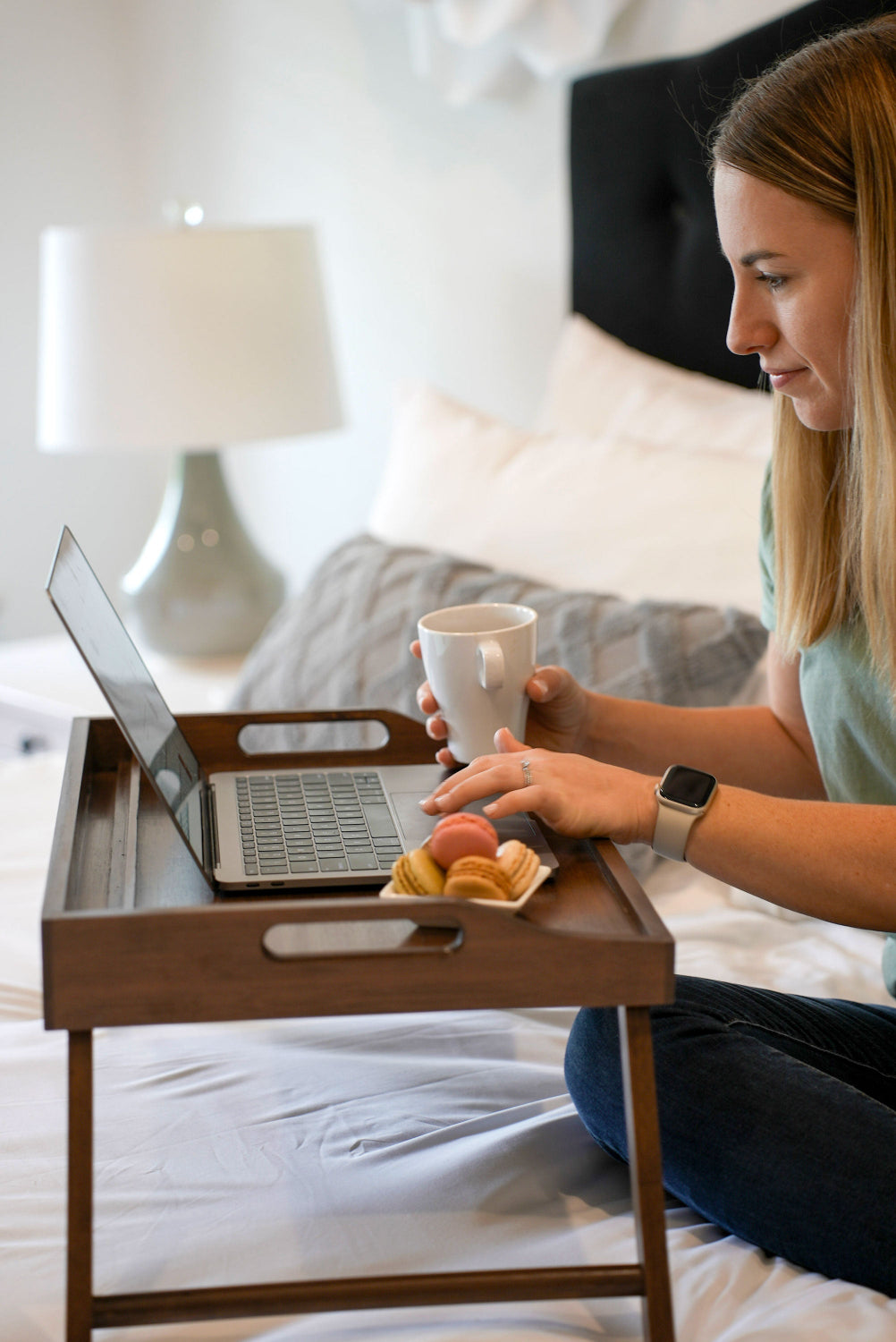 Media Bed Trays - XL – LapGear®