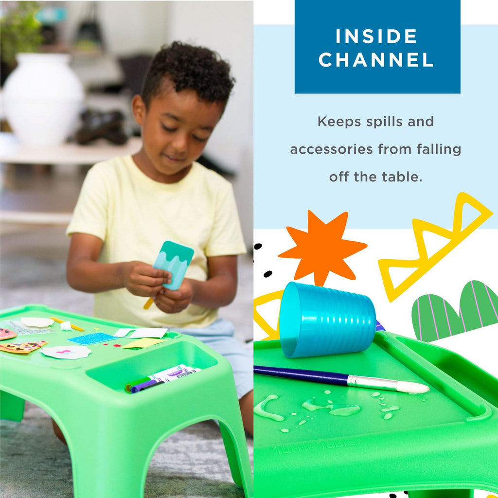 8-Pack Turtle Table® Activity Desk-Activity Table-LapGear®