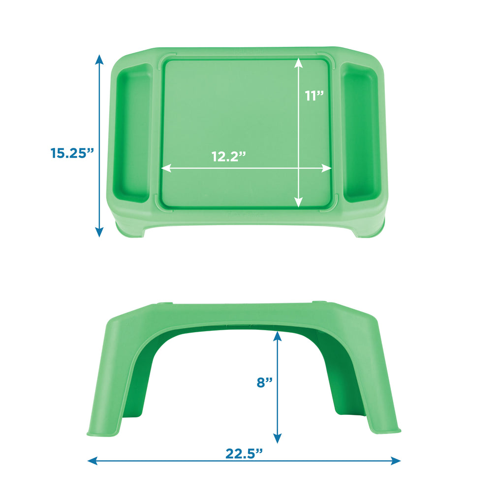 8-Pack Turtle Table® Activity Desk-Activity Table-LapGear®