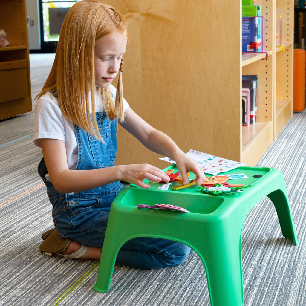 8-Pack Turtle Table® Activity Desk-Activity Table-LapGear®
