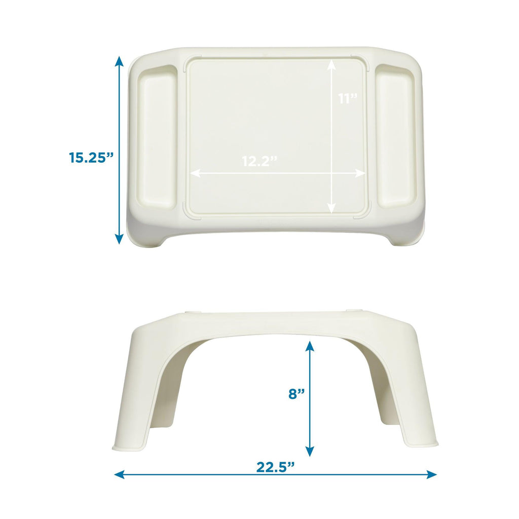 8-Pack Turtle Table® Activity Desks - Pastel-Activity Table-LapGear®