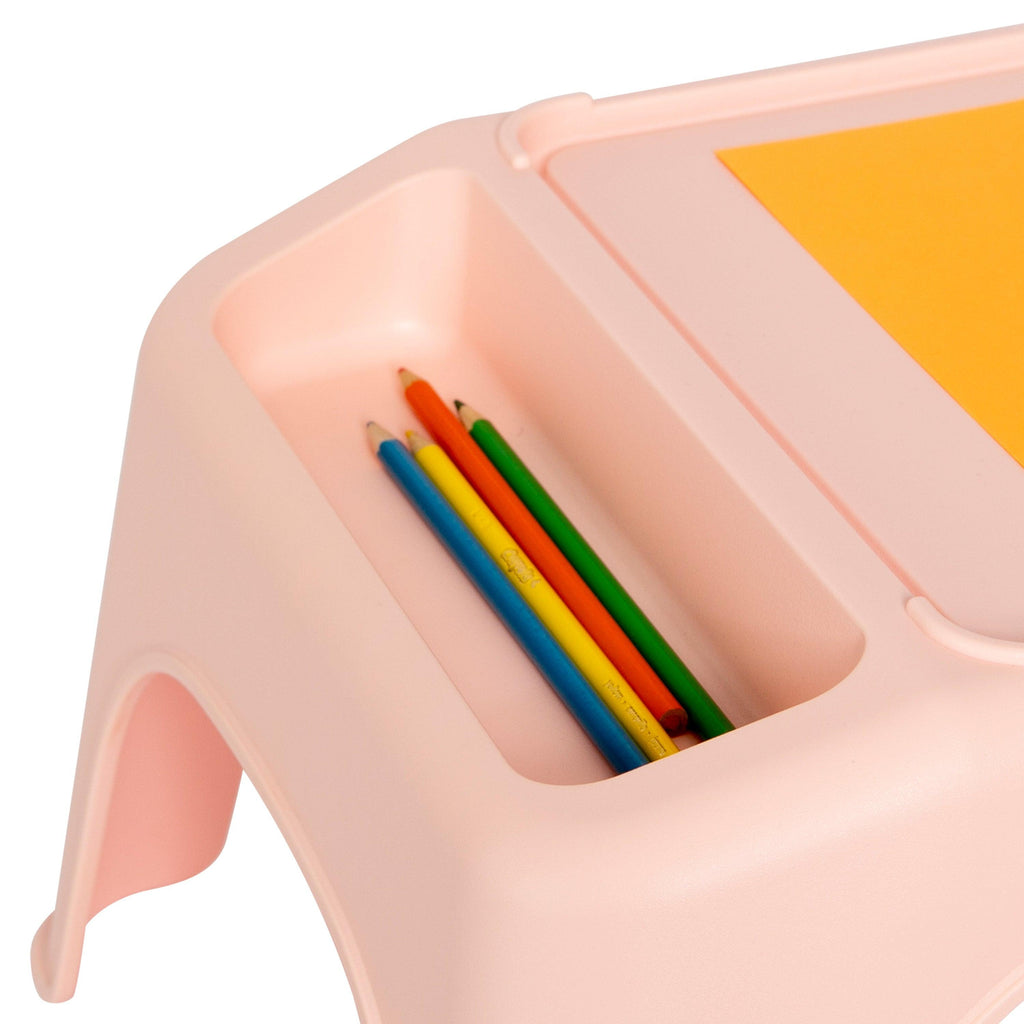 8-Pack Turtle Table® Activity Desks - Pastel-Activity Table-LapGear®