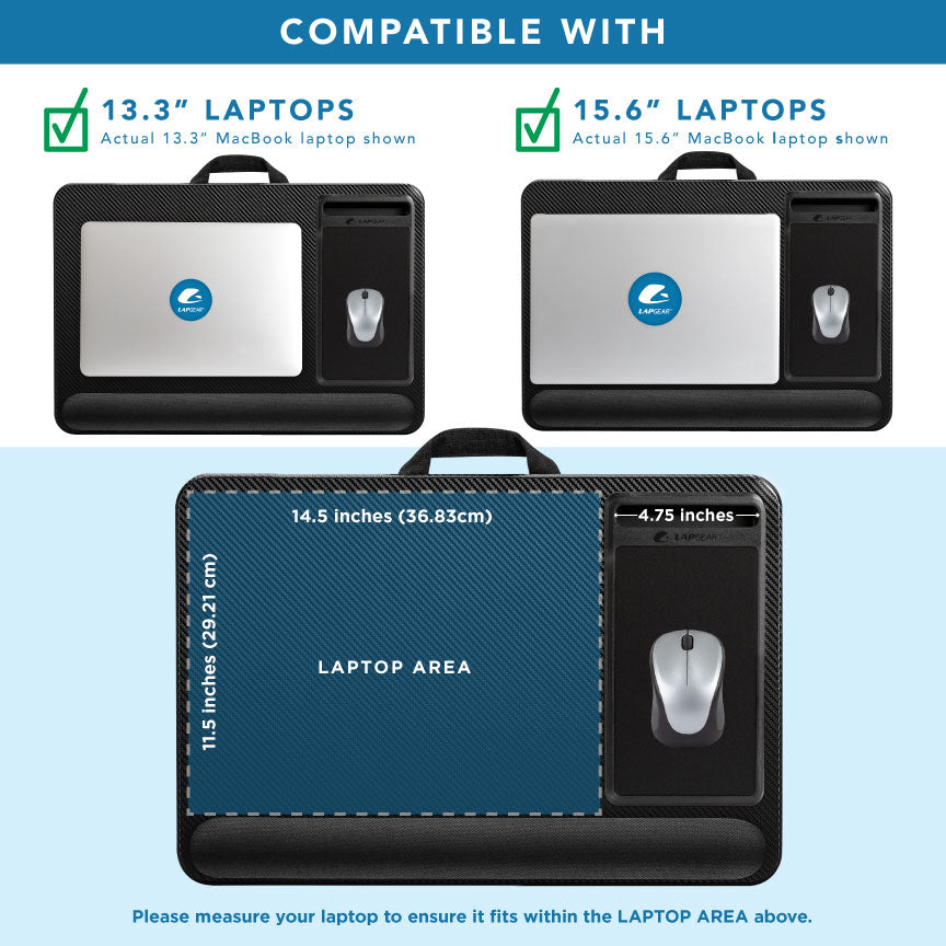 Laptop compatibility chart