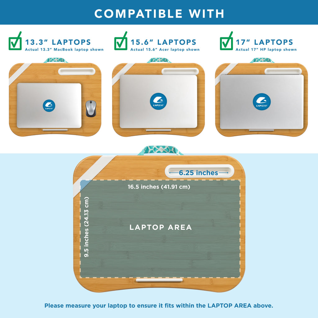Laptop compatibility chart