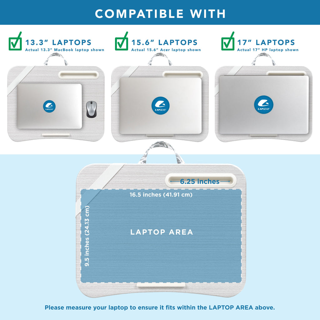 Laptop compatibility chart