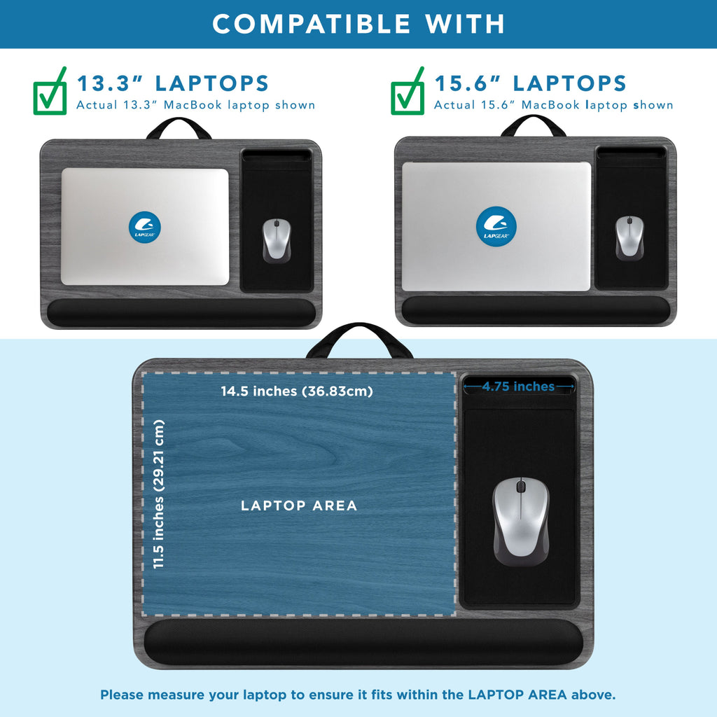 Laptop compatibility chart