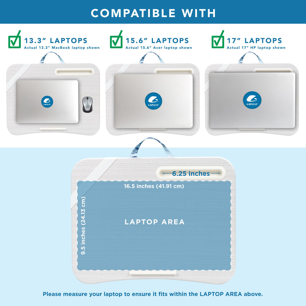 Laptop compatibility chart