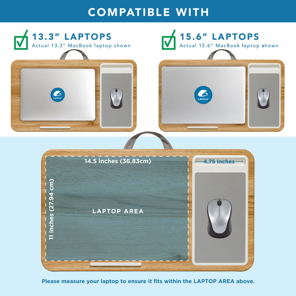 Laptop compatibility chart