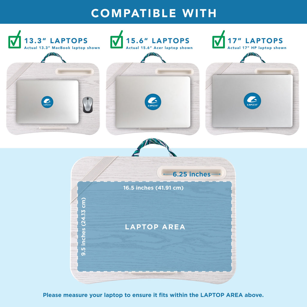 Laptop compatibility chart
