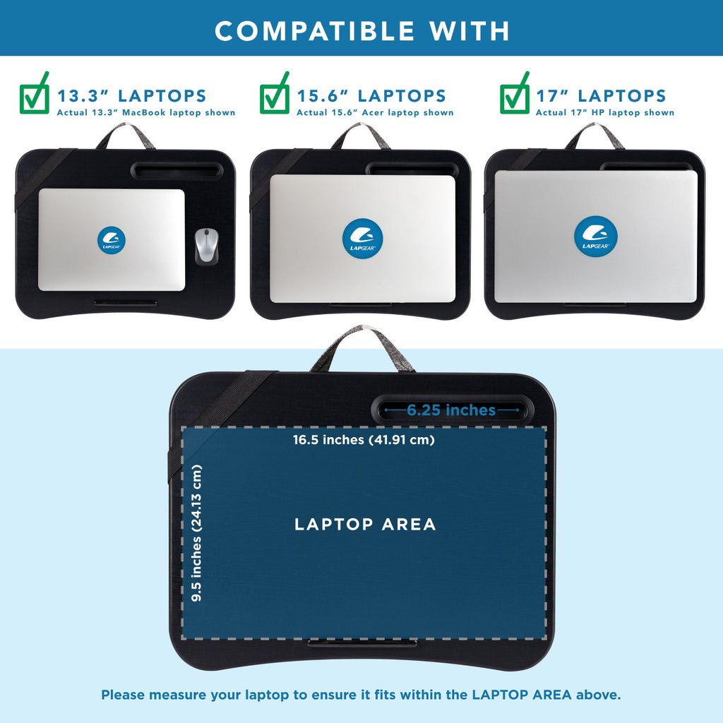 Laptop compatibility chart