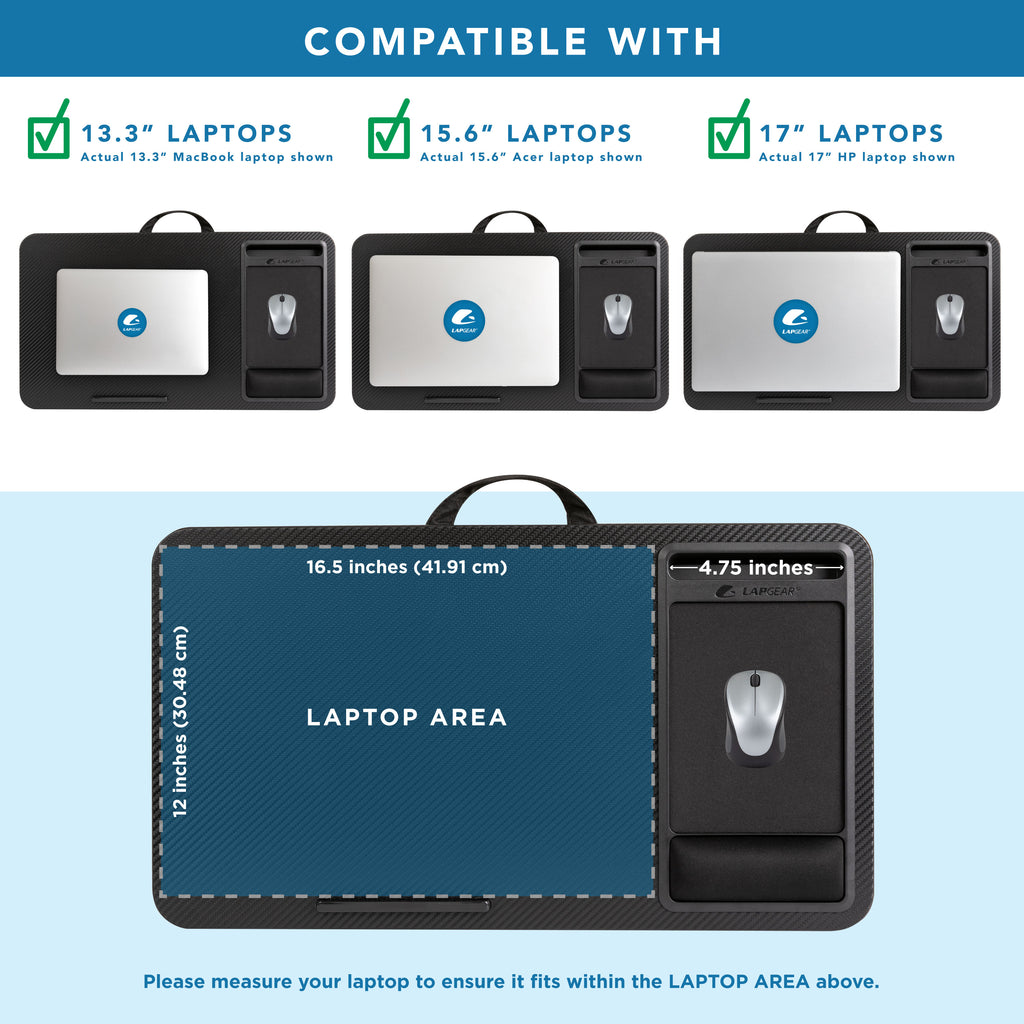 Laptop compatibility chart