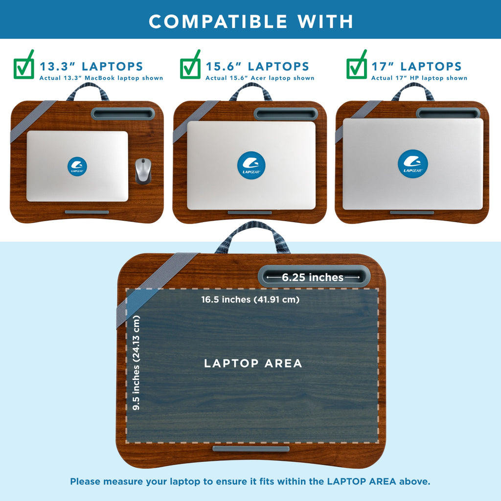 Laptop compatibility chart