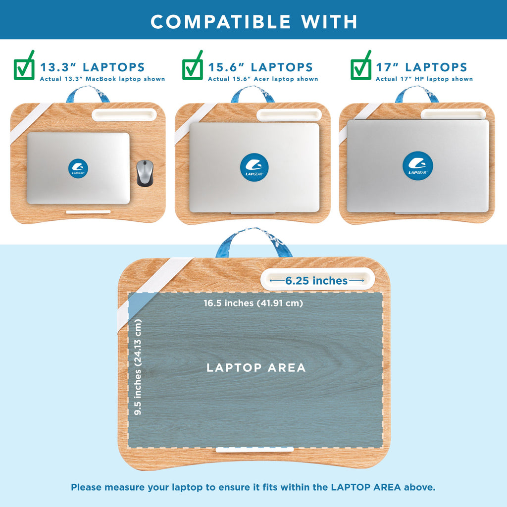 Laptop compatibility chart