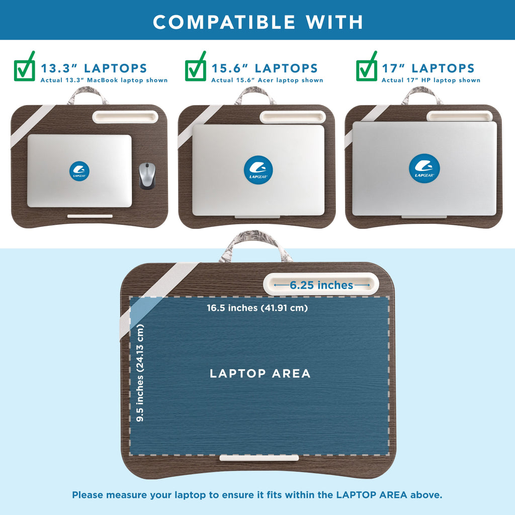 Laptop compatibility chart
