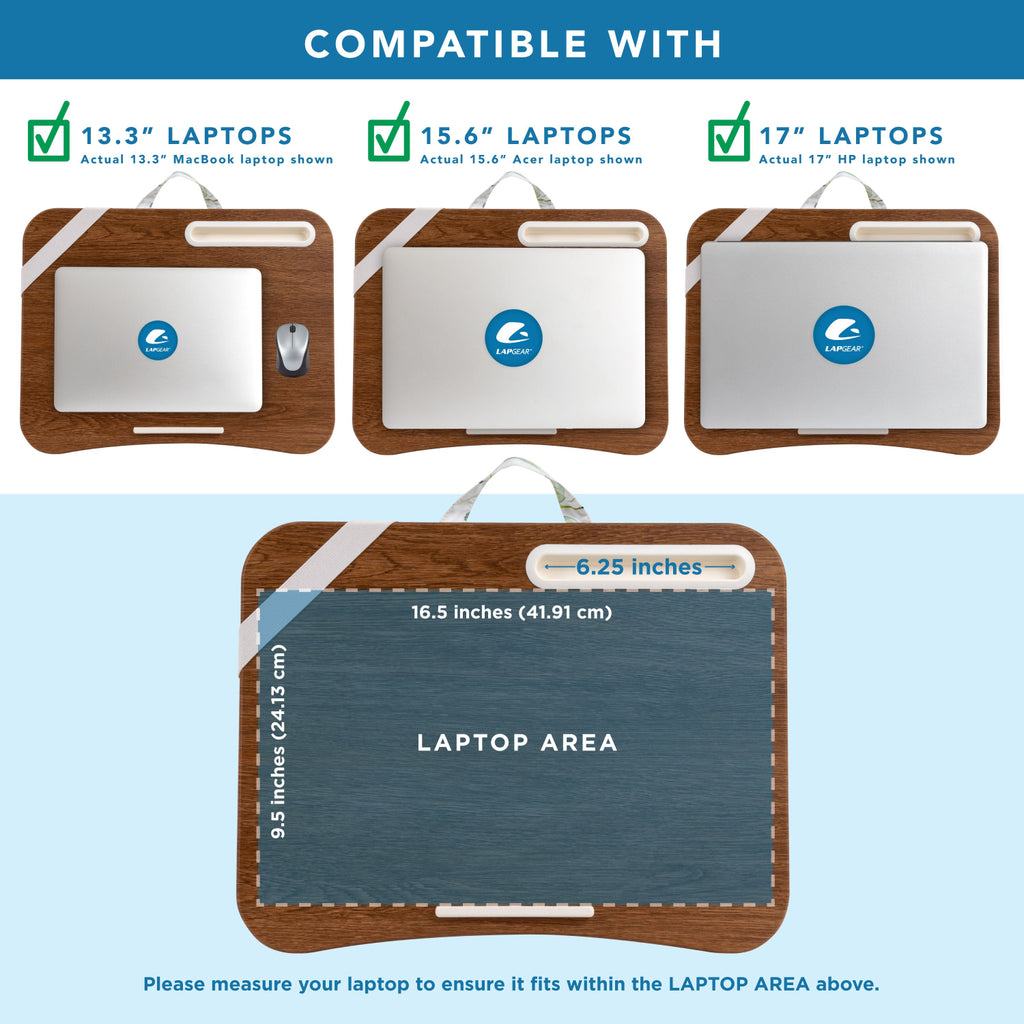 Laptop compatibility chart