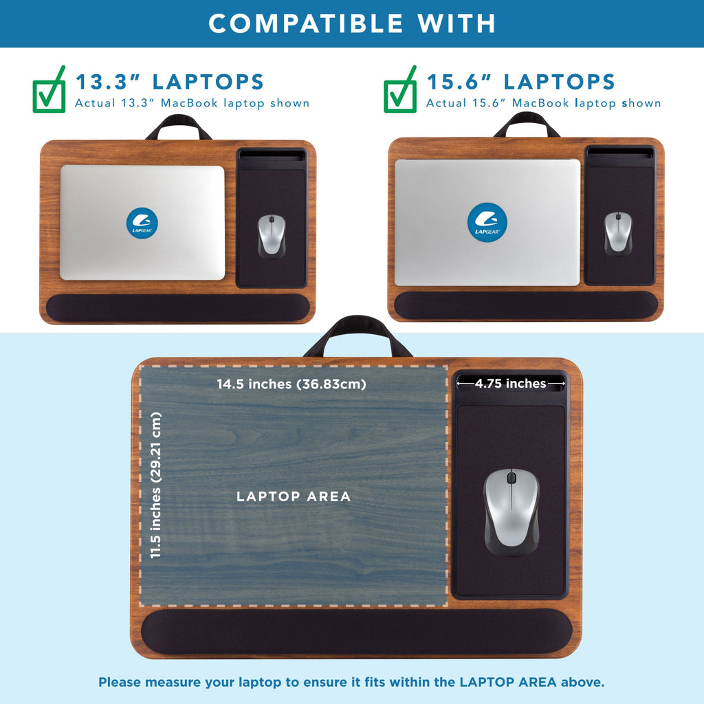 Laptop compatibility chart