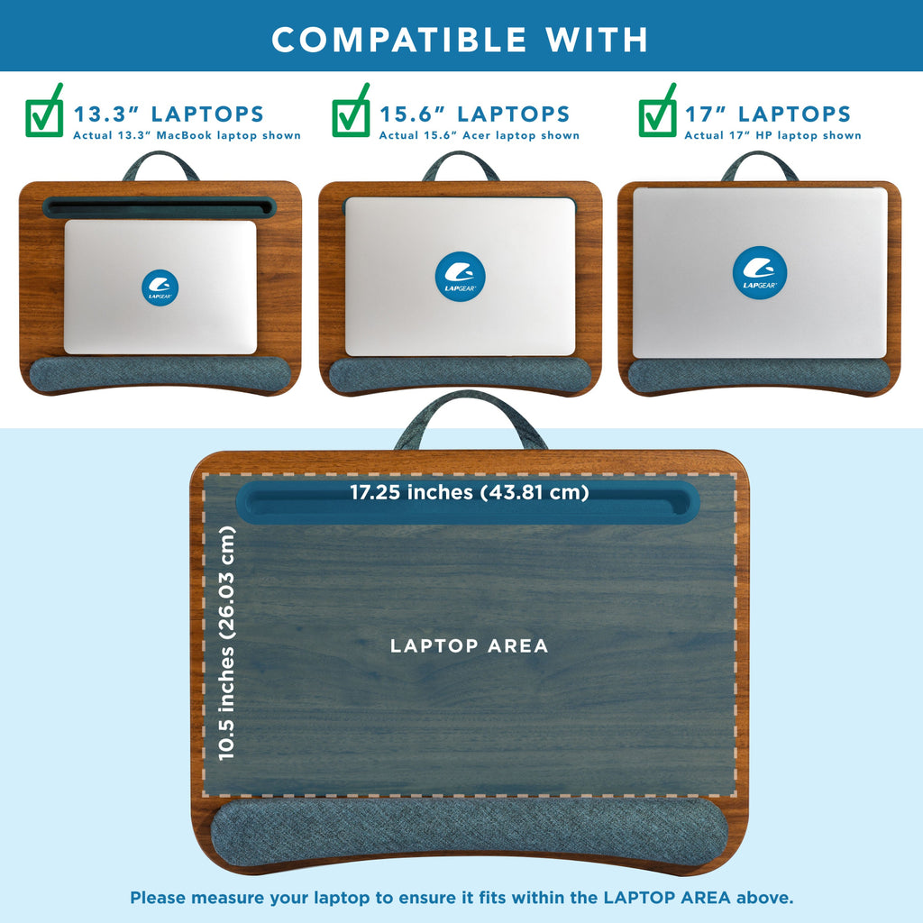 Laptop compatibility chart