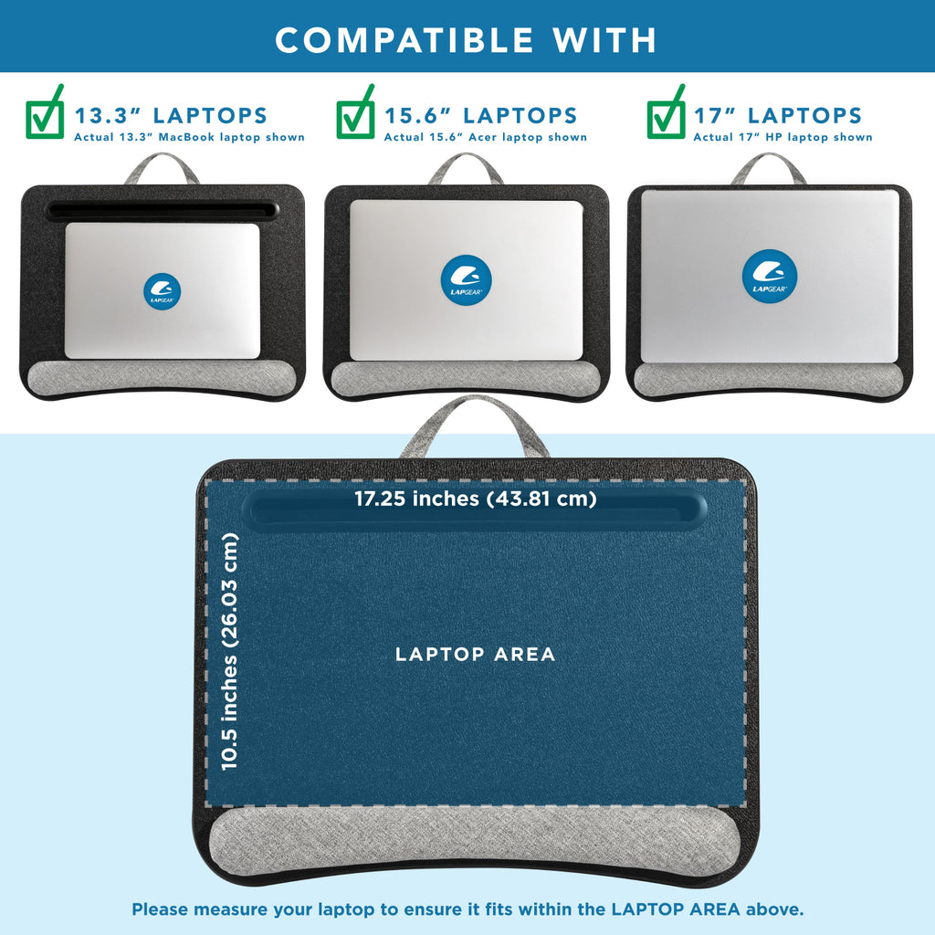 Laptop compatibility chart