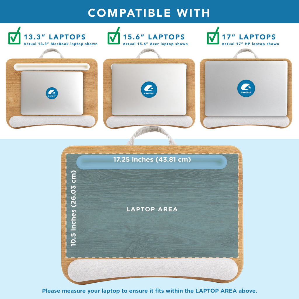Laptop compatibility chart
