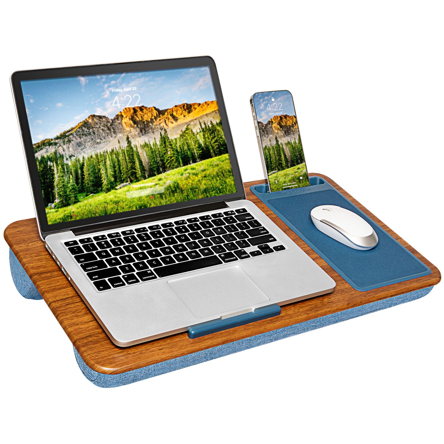 LapGear Home Office Lap Desk