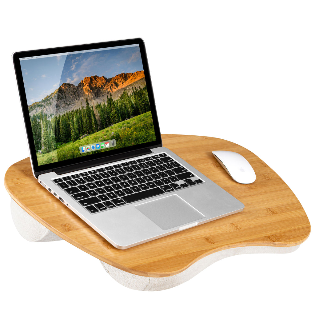 Bamboo Lap Desk-Lap Desks-LapGear®