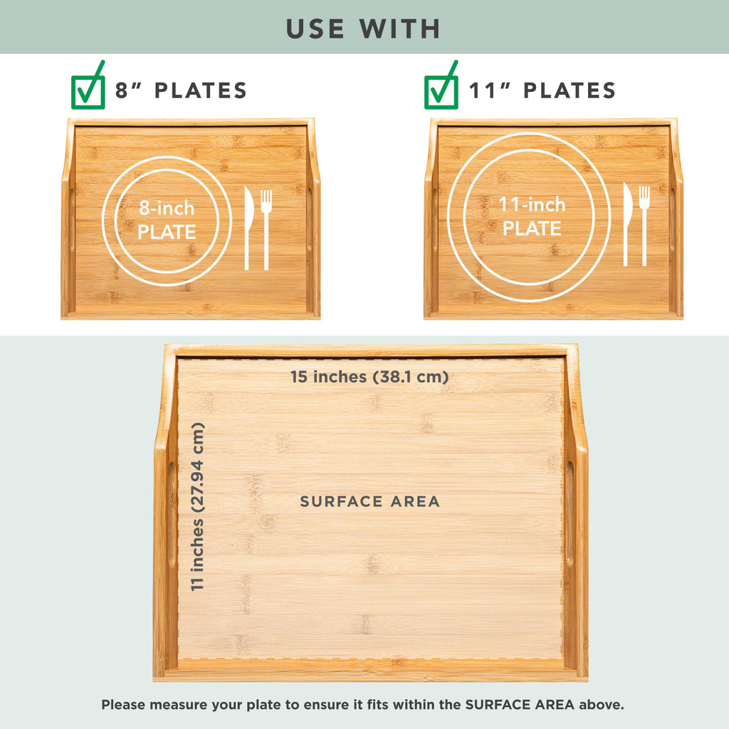 Bamboo Lap Tray Feature 2