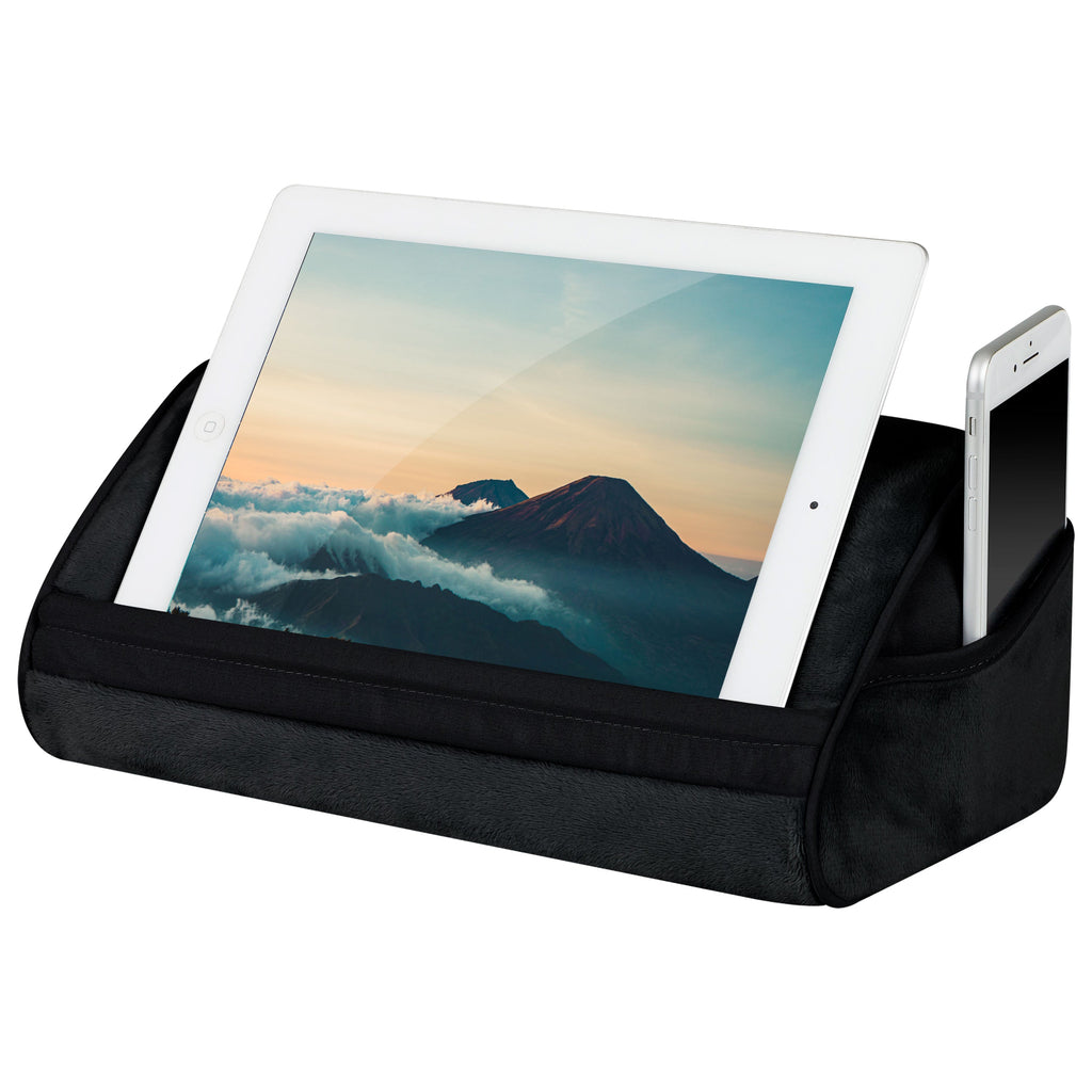 Black Tablet Pillow Main Image
