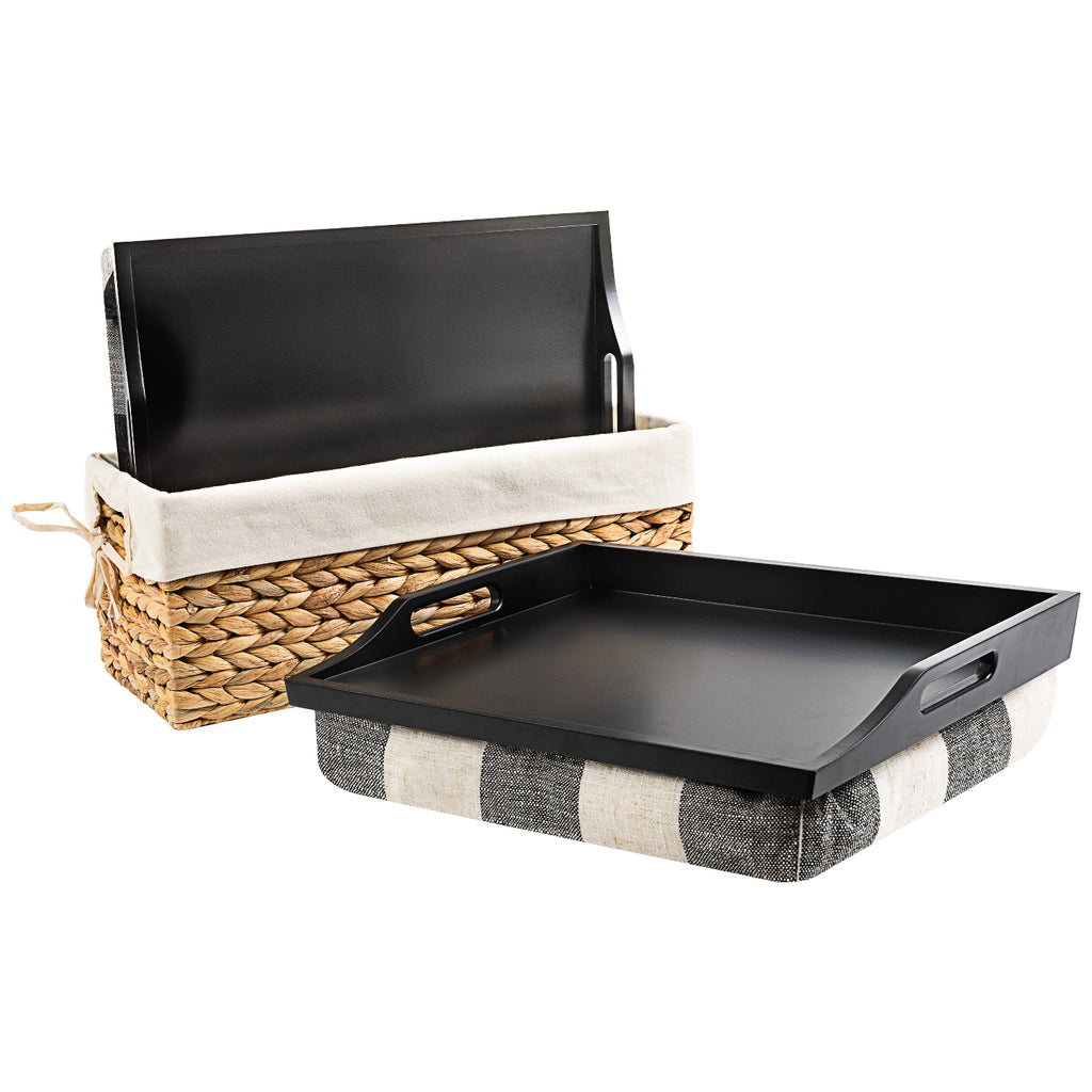 Buffalo Check Basket Hero 1