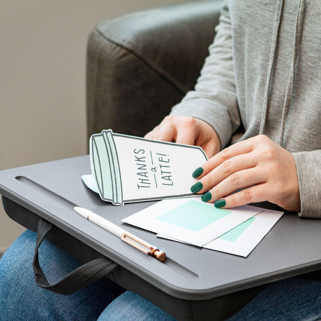 Compact Lap Desk-Lap Desks-LapGear®