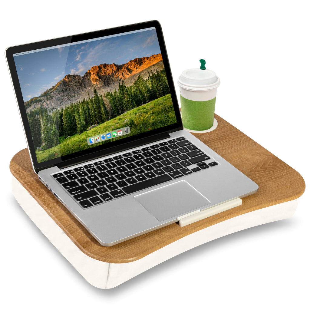 Cup Holder Lap Desk-Lap Desks-LapGear®