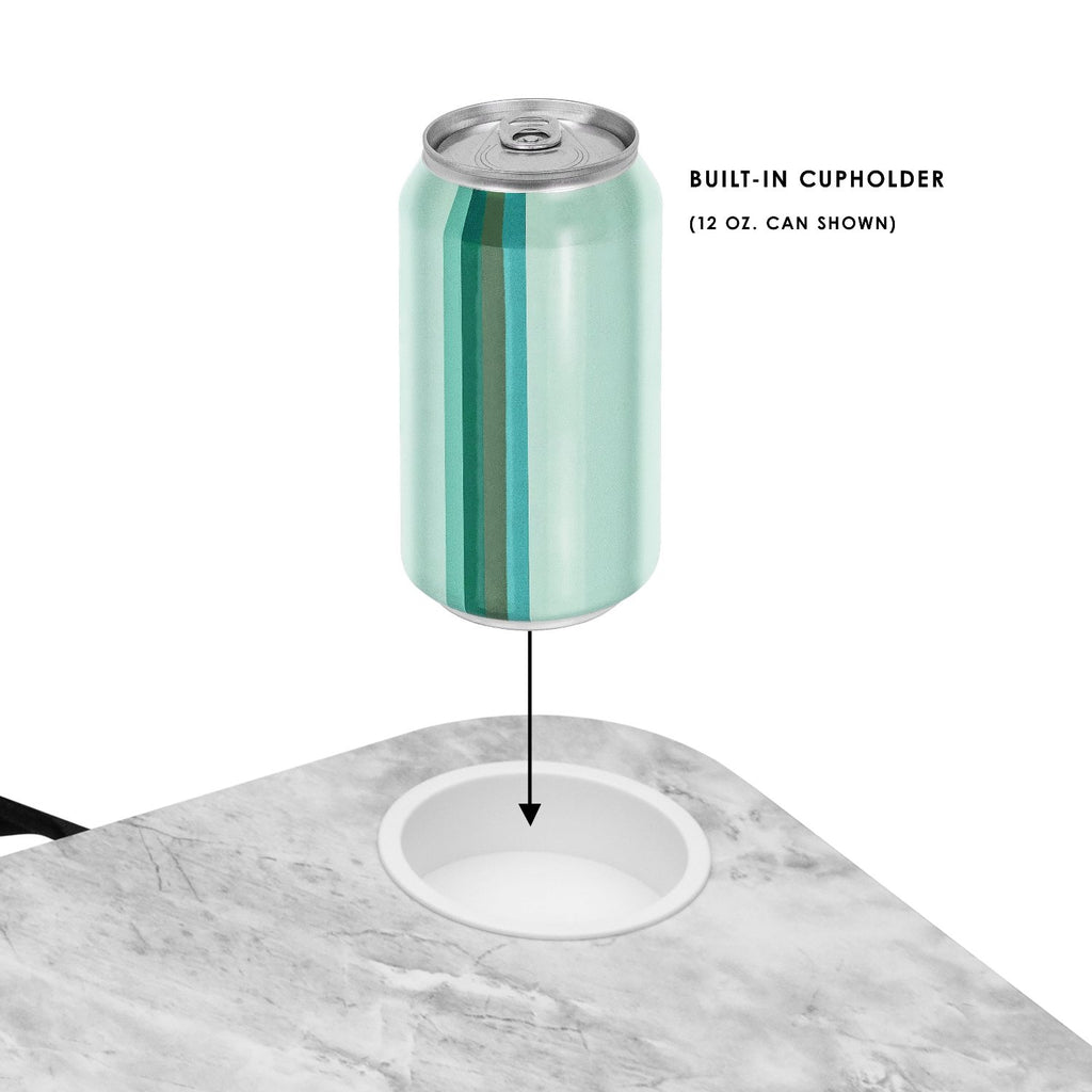 Cup Holder Lap Desk-Lap Desks-LapGear®