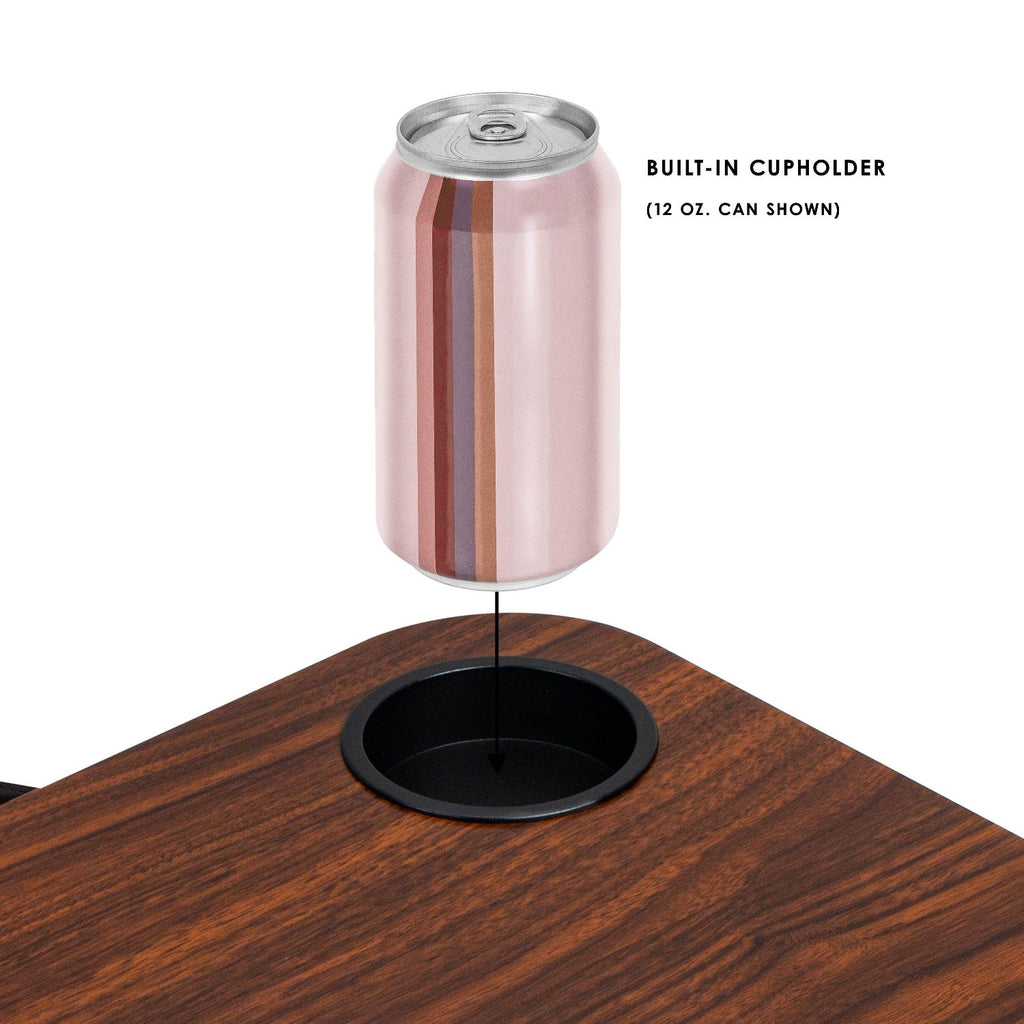 Cup Holder Lap Desk-Lap Desks-LapGear®