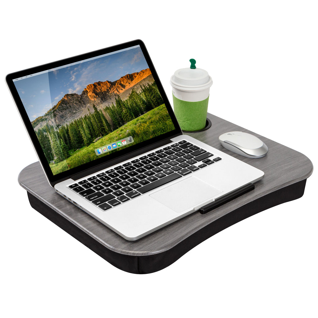 Enhance Productivity with Ergonomic Lap Desks – LapGear®