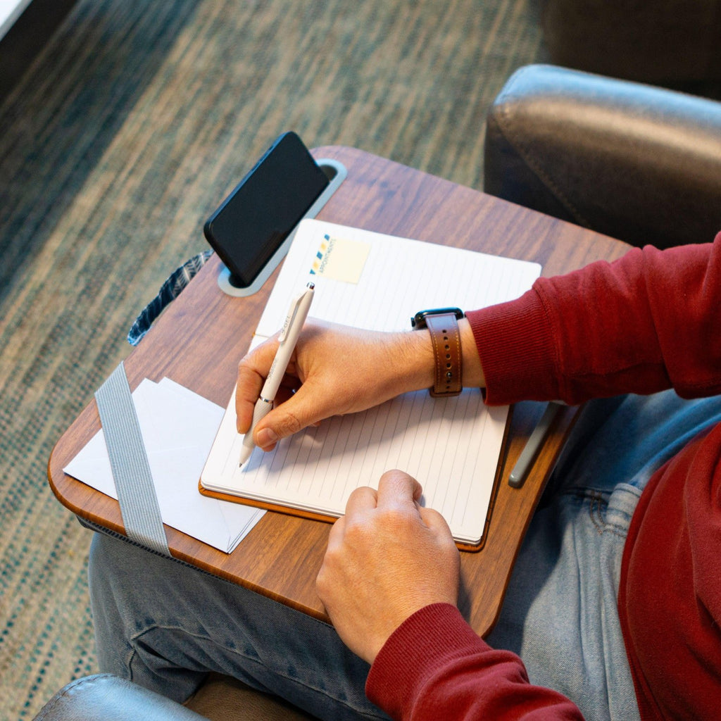 Enhance Productivity with Ergonomic Lap Desks – LapGear®