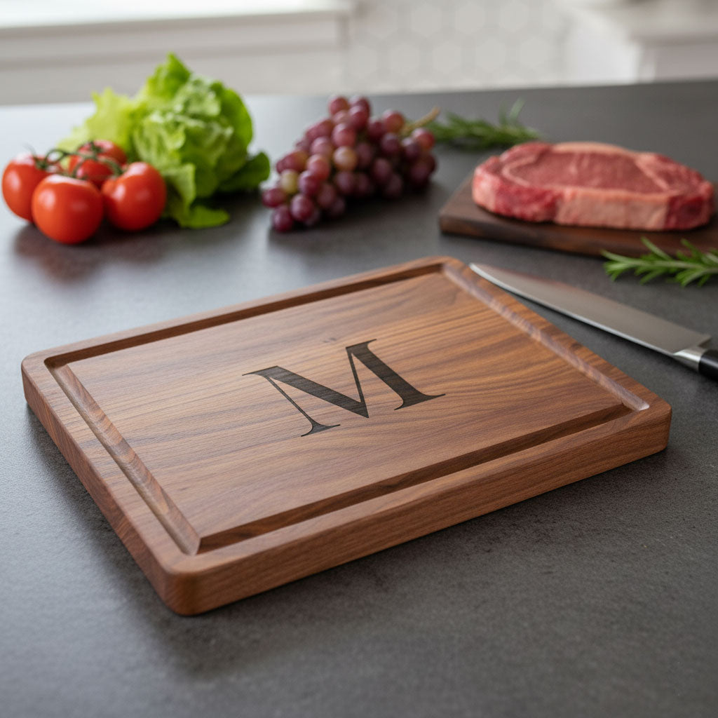 Rossie Home Cutting Board - Thumbnail 2