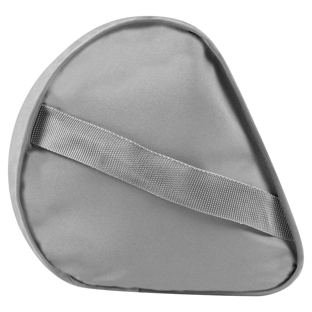 Gray Tablet Pillow Stand strap 2 of 5