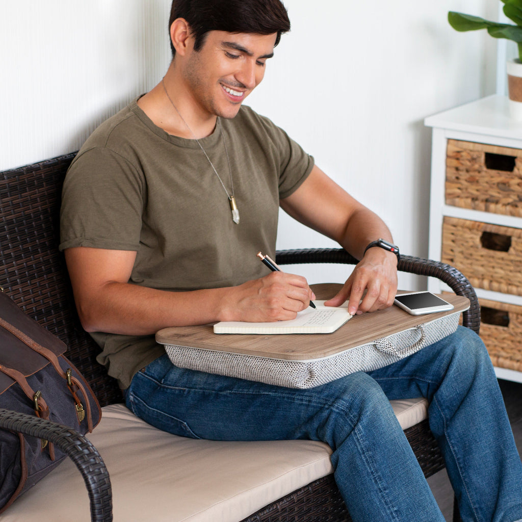 Heritage Lap Desk Lifestyle Image