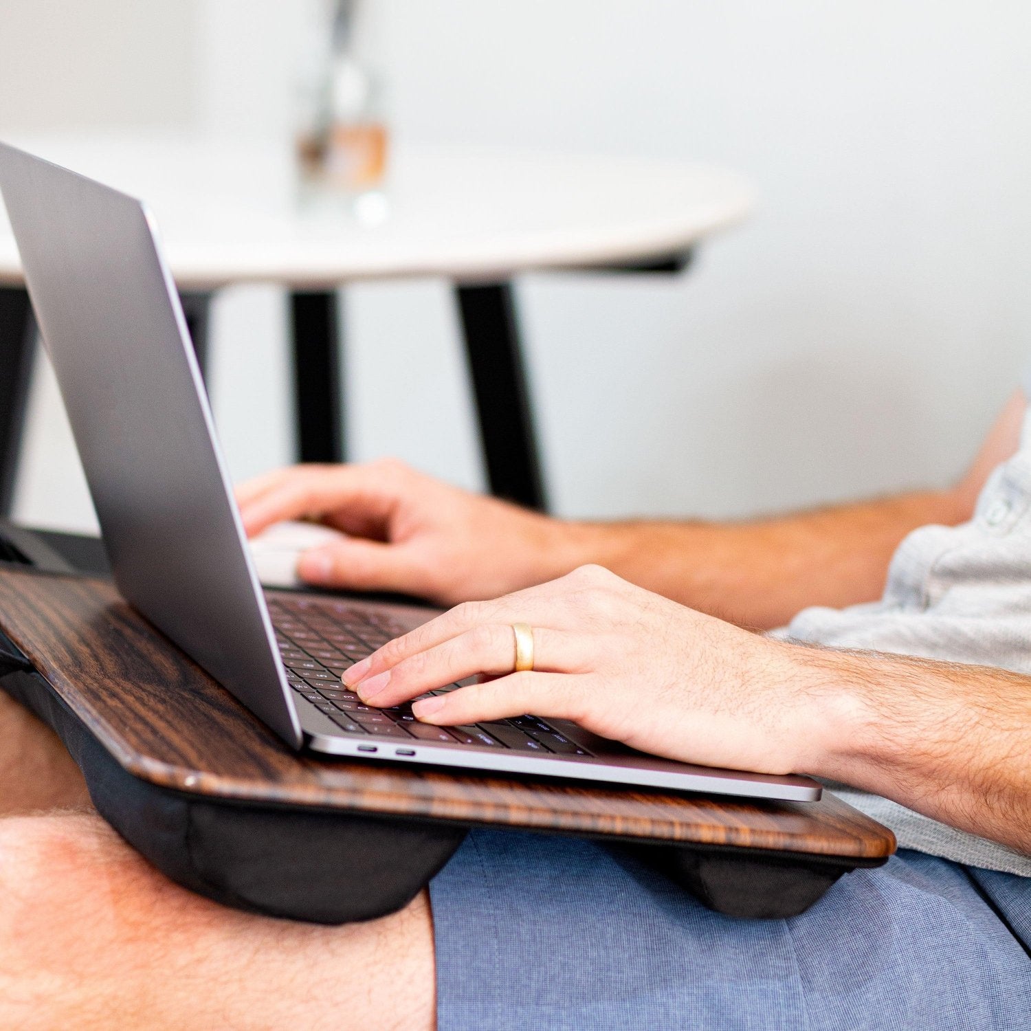 LapGear® Lap Desks for Office, Students, Kids, Home